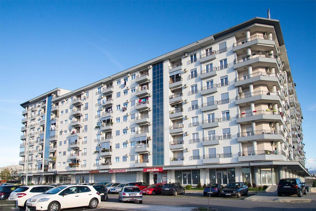 Apartman Tanjuska Podgorica Luaran gambar