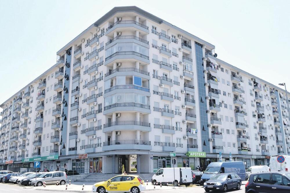 Apartman Tanjuska Podgorica Luaran gambar